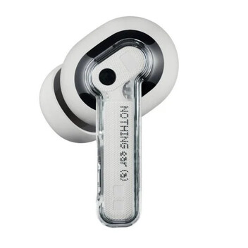 Nothing Ear (a) Auriculares Bluetooth con Cancelación Activa de Ruido Blancos