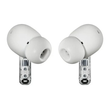 Nothing Ear (a) Auriculares Bluetooth con Cancelación Activa de Ruido Blancos