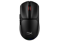 HyperX Pulsefire Fuse Wireless Ratón Gaming Inalámbrico Bluetooth 12000 DPI Negro