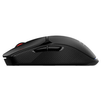 HyperX Pulsefire Fuse Wireless Ratón Gaming Inalámbrico Bluetooth 12000 DPI Negro HyperX Pulsefire Fuse Wireless Ratón Gaming Inalámbrico Bluetooth 12000 DPI Negro