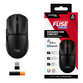 HyperX Pulsefire Fuse Wireless Ratón Gaming Inalámbrico Bluetooth 12000 DPI Negro HyperX Pulsefire Fuse Wireless Ratón Gaming Inalámbrico Bluetooth 12000 DPI Negro