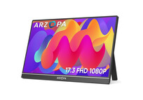 Monitor Arzopa A1M 17.3" LED IPS FullHD USB-C