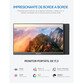 Monitor Arzopa A1M 17.3" LED IPS FullHD USB-C