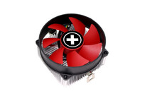 Xilence XC035 Ventilador CPU 92mm Rojo