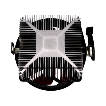 Xilence XC035 Ventilador CPU 92mm Rojo