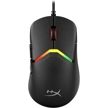 HyperX Pulsefire Saga Ratón Gaming RGB Sensor 26000DPI 8000Hz 6 Botones Negro HyperX Pulsefire Saga Ratón Gaming RGB Sensor 26000DPI 8000Hz 6 Botones Negro