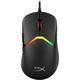 HyperX Pulsefire Saga Ratón Gaming RGB Sensor 26000DPI 8000Hz 6 Botones Negro