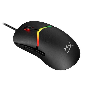 HyperX Pulsefire Saga Ratón Gaming RGB Sensor 26000DPI 8000Hz 6 Botones Negro HyperX Pulsefire Saga Ratón Gaming RGB Sensor 26000DPI 8000Hz 6 Botones Negro