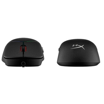 HyperX Pulsefire Saga Ratón Gaming RGB Sensor 26000DPI 8000Hz 6 Botones Negro HyperX Pulsefire Saga Ratón Gaming RGB Sensor 26000DPI 8000Hz 6 Botones Negro
