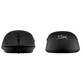HyperX Pulsefire Saga Ratón Gaming RGB Sensor 26000DPI 8000Hz 6 Botones Negro HyperX Pulsefire Saga Ratón Gaming RGB Sensor 26000DPI 8000Hz 6 Botones Negro