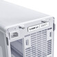 Torre PC Caja PC Lian-Li A4-H2O microATX/micro-ITX Acero Blanca/Madera USB-C 26,3L Torre PC Caja PC Lian-Li A4-H2O microATX/micro-ITX Acero Blanca/Madera USB-C 26,3L