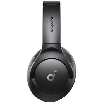 Soundcore Q20i Auriculares Inalambricos Híbridos con Cancelación Activa de Ruido Negros Soundcore Q20i Auriculares Inalambricos Híbridos con Cancelación Activa de Ruido Negros