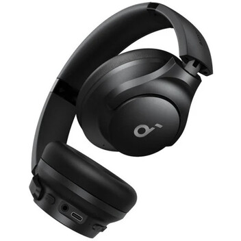 Soundcore Q20i Auriculares Inalambricos Híbridos con Cancelación Activa de Ruido Negros Soundcore Q20i Auriculares Inalambricos Híbridos con Cancelación Activa de Ruido Negros