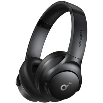 Soundcore Q20i Auriculares Inalambricos Híbridos con Cancelación Activa de Ruido Negros Soundcore Q20i Auriculares Inalambricos Híbridos con Cancelación Activa de Ruido Negros