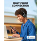 Soundcore H30i Auriculares Inalámbricos Bluetooth Negros