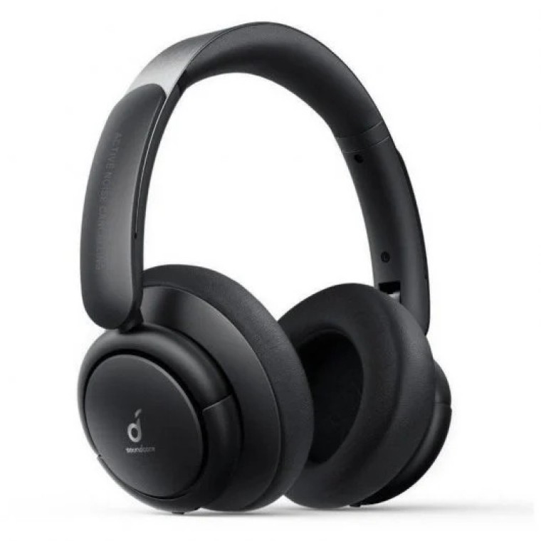 Soundcore Life Tune Auriculares Inalámbricos con Cancelación de Ruido Negros