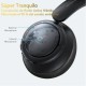 Soundcore Life Tune Auriculares Inalámbricos con Cancelación de Ruido Negros