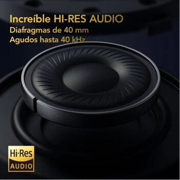 Soundcore Life Tune Auriculares Inalámbricos con Cancelación de Ruido Negros Soundcore Life Tune Auriculares Inalámbricos con Cancelación de Ruido Negros
