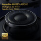 Soundcore Life Tune Auriculares Inalámbricos con Cancelación de Ruido Negros Soundcore Life Tune Auriculares Inalámbricos con Cancelación de Ruido Negros