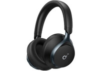 Soundcore Space One Auriculares Inalambricos con Cancelación Activa de Ruido Negros