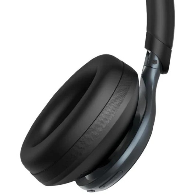 Soundcore Space One Auriculares Inalambricos con Cancelación Activa de Ruido Negros