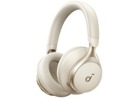 Soundcore Space One Auriculares Inalambricos con Cancelación Activa de Ruido Blancos Soundcore Space One Auriculares Inalambricos con Cancelación Activa de Ruido Blancos