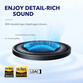 Soundcore Space Q45 Auriculares Inalámbricos con Micrófono Negros Soundcore Space Q45 Auriculares Inalámbricos con Micrófono Negros