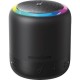 Soundcore Mini 3 Pro Altavoz Portátil con LED RGB Resistente al Agua Negro