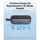 Soundcore Motion 100 Altavoz Inalámbrico Portátil Resistente al Agua Azul Soundcore Motion 100 Altavoz Inalámbrico Portátil Resistente al Agua Azul