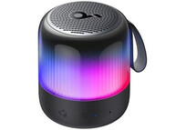 Soundcore Glow Mini Altavoz Portátil Inalámbrico Negro