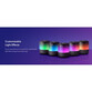 Soundcore Glow Mini Altavoz Portátil Inalámbrico Negro