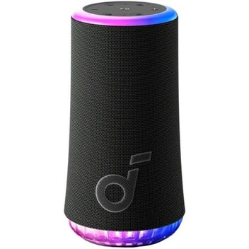 Soundcore Glow Altavoz Inalámbrico Portátil 30W Sonido 360 Soundcore Glow Altavoz Inalámbrico Portátil 30W Sonido 360
