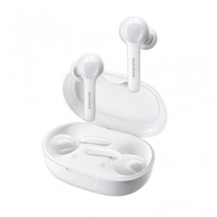 Anker Life Note Auriculares Bluetooth Blancos