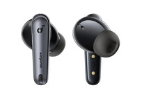 Soundcore Liberty 4 NC Auriculares Inalambricos True-Wireless con Cancelación de Ruido Negro