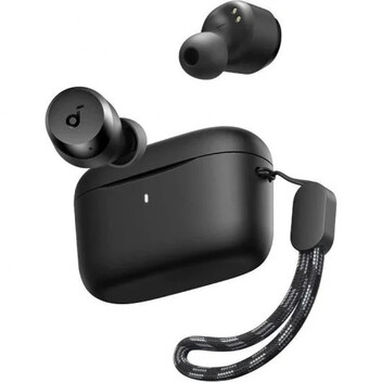 Soundcore A25i Auriculares Bluetooth con Estuche de Carga Negros Soundcore A25i Auriculares Bluetooth con Estuche de Carga Negros