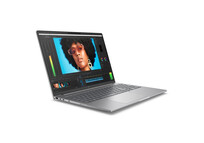 Portátil HP ZBook 8 G1i Intel Core Ultra 7 265H 32GB 1TB SSD RTX 500 16" WUXGA Táctil Windows 11 Pro Portátil HP ZBook 8 G1i Intel Core Ultra 7 265H 32GB 1TB SSD RTX 500 16" WUXGA Táctil Windows 11 Pro