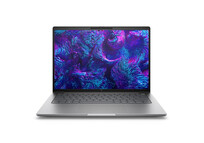 Portátil HP ZBook 8 G1 14" Intel Core Ultra 7 255H 32GB 1TB SSD Windows 11 Pro cámara IR 5MP