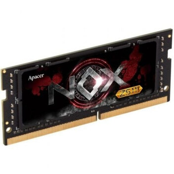 Memoria RAM Apacer 16GB DDR4 3200MHz NOX SO-DIMM