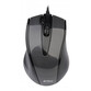 Ratón A4Tech N-500F USB 1600DPI Negro Gris V-Track Right-Hand Ratón A4Tech N-500F USB 1600DPI Negro Gris V-Track Right-Hand