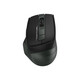Ratón A4Tech A4TMYS46716 Inalámbrico RF+Bluetooth 2000 DPI Verde Ergonómico 6 Botones