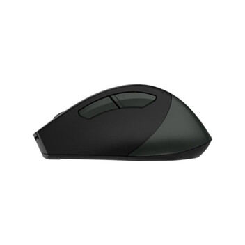 Ratón A4Tech A4TMYS46716 Inalámbrico RF+Bluetooth 2000 DPI Verde Ergonómico 6 Botones Ratón A4Tech A4TMYS46716 Inalámbrico RF+Bluetooth 2000 DPI Verde Ergonómico 6 Botones