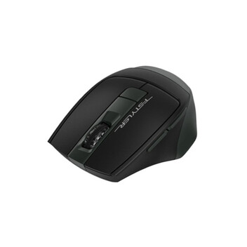 Ratón A4Tech A4TMYS46716 Inalámbrico RF+Bluetooth 2000 DPI Verde Ergonómico 6 Botones Ratón A4Tech A4TMYS46716 Inalámbrico RF+Bluetooth 2000 DPI Verde Ergonómico 6 Botones