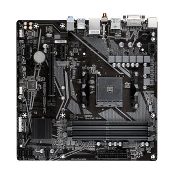Placa Base Gigabyte A520 Micro-ATX AM4 A520M DS3H AC WiFi 5 DDR4 PCIe M.2 Placa Base Gigabyte A520 Micro-ATX AM4 A520M DS3H AC WiFi 5 DDR4 PCIe M.2