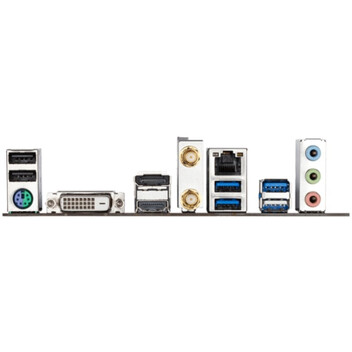 Placa Base Gigabyte A520 Micro-ATX AM4 A520M DS3H AC WiFi 5 DDR4 PCIe M.2 Placa Base Gigabyte A520 Micro-ATX AM4 A520M DS3H AC WiFi 5 DDR4 PCIe M.2