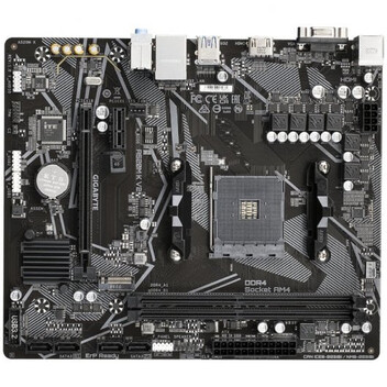 Gigabyte A520M K V2 Gigabyte A520M K V2