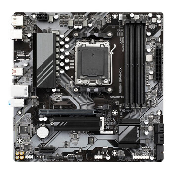 Placa Base Gigabyte A620M Gaming X Placa Base Gigabyte A620M Gaming X