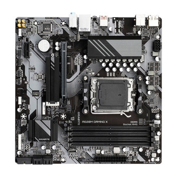 Placa Base Gigabyte A620M Gaming X Placa Base Gigabyte A620M Gaming X