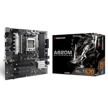Placa Base Biostar A620MP-E Pro