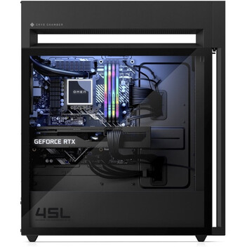 Ordenador Sobremesa HP OMEN 45L GT22-2005ns Intel Core i7-14700K/32GB/1TB SSD/RTX 4070 Ti SUPER Ordenador Sobremesa HP OMEN 45L GT22-2005ns Intel Core i7-14700K/32GB/1TB SSD/RTX 4070 Ti SUPER