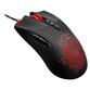 Ratón A4Tech Bloody A90 USB 6200DPI Negro Rojo 8 Botones Iluminado